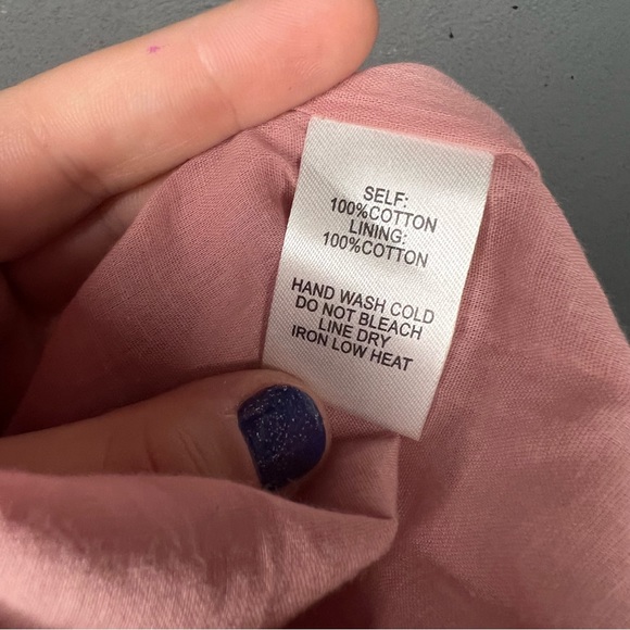 NEW Lulus Feel the Love Mauve Off the Shoulder Puff Sleeve Midi Dress S - Picture 11 of 12